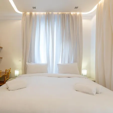 Apartment Saint Andre Charm Paris