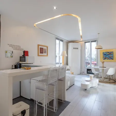 Apartamento Saint Andre Charm París