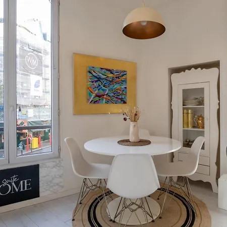 Saint Andre Charm Daire Paris