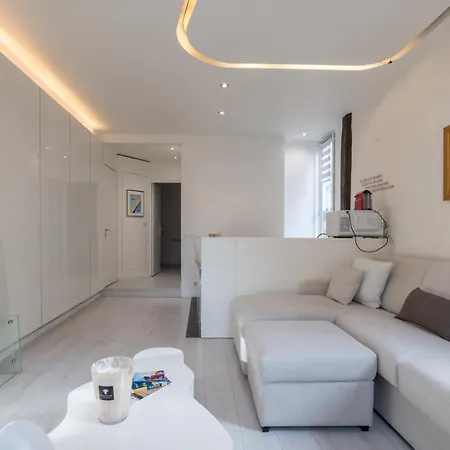 Saint Andre Charm Apartamento *