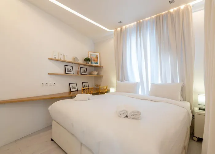 Saint Andre Charm Apartment