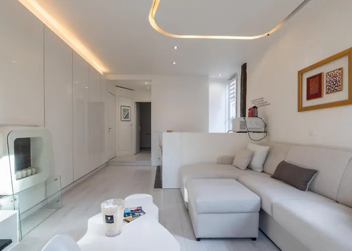 Saint Andre Charm Apartment *