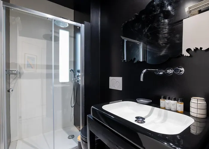 Saint Andre Charm Paris