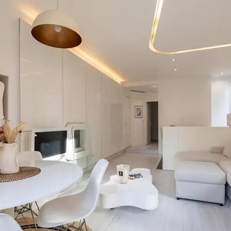 Saint André Charm Apartamento *