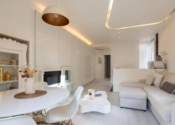 Saint Andre Charm Lejlighed *