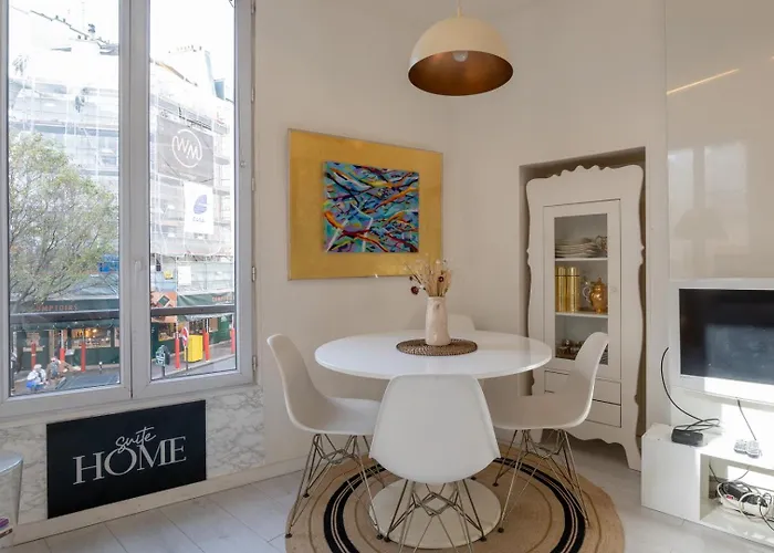 Saint Andre Charm Lejlighed Paris